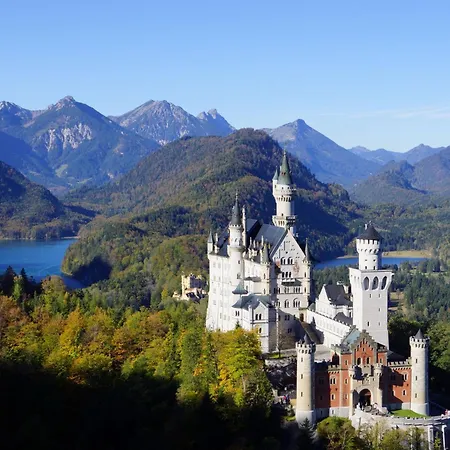 Edelweiss Appartamento Füssen