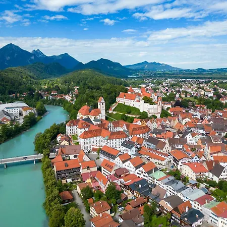 Edelweiß Apartment Füssen