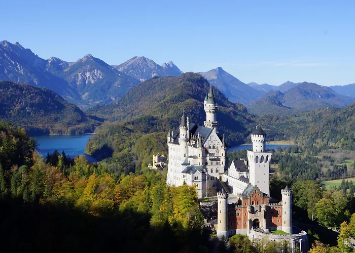 Edelweiss Apartman Füssen